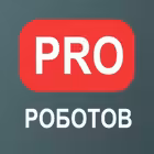 PROrobotov Telegram Logo