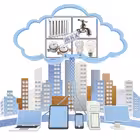 GKHElgorsk Telegram Logo