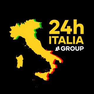 Telegram @italia24hgruppoGroup Image