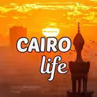 cairo_life Telegram Logo