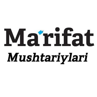 Telegram @marifatmushtariylariGroup Image