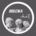 bogemachat Telegram Logo