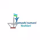 Qamashi_tumani_yoshlari_uchun Telegram Logo