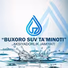 UzSuvBuxoroAdmin Telegram Logo