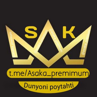 Telegram @Asaka_premiumGroup Image