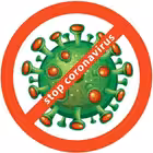 covid19donbass Telegram Logo