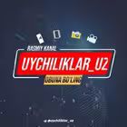 uychiliklar_uz_group Telegram Logo