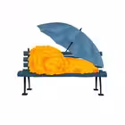 lvivingchat Telegram Logo