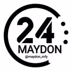 Maydon_mfy Telegram Logo