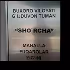 shorcha9 Telegram Logo