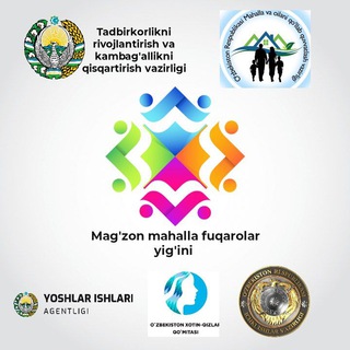 Telegram @magzonfuqarolariGroup Image