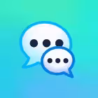 chat_1783 Telegram Logo
