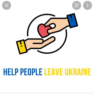 Telegram @ukrainehelpinformGroup Image