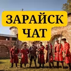 zar_telega Telegram Logo