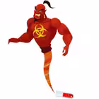 Bio_Genie_chat Telegram Logo