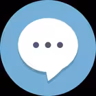 qyzyq_chat Telegram Logo