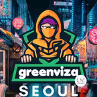 GREENVIZAKO Telegram Logo
