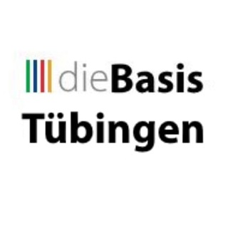 Telegram @dieBasis_TuebingenGroup Image