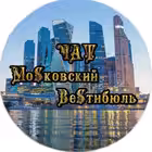 Chat_mos_vestibuie Telegram Logo