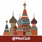 MosClub Telegram Logo