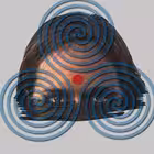 AugenAufMAChat Telegram Logo