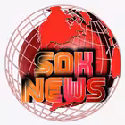 SokNewsChat Telegram Logo