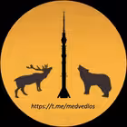 medvedlos_chat Telegram Logo