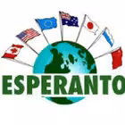 Esperanta_grupo Telegram Logo