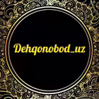 dehqonobod_uz_gruppasi Telegram Logo