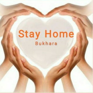 Telegram @StayHomeBukharaGroup Image