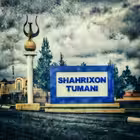 Shahrixon_Map Telegram Logo