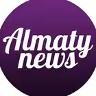 almaty_all_news Telegram Logo
