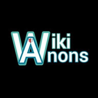 Telegram @WikiAnonsGroup Image