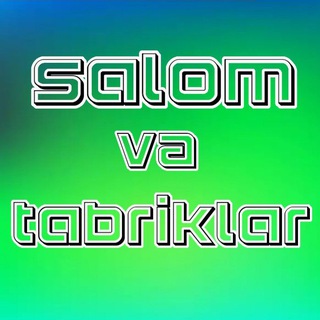 Telegram @salomvatabriklar1Group Image