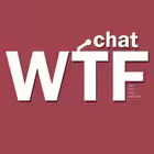 wtfua_chat Telegram Logo