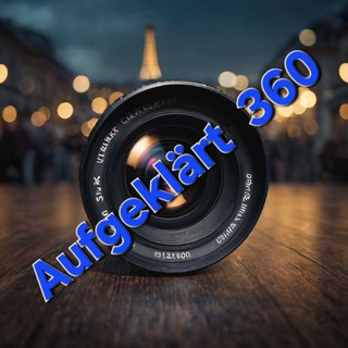 Telegram @aufgeklaert360Group Image