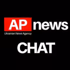 APnewsCHAT Telegram Logo