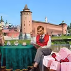 interesvoice Telegram Logo