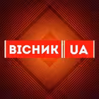 visnykuachat Telegram Logo