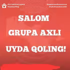 BIZ_KORONAVIRUSNI_YENGAMIZ Telegram Logo