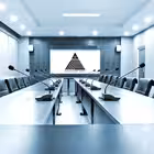 IllumiCorpsChat Telegram Logo