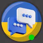 chat_ua_today Telegram Logo