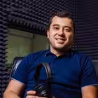 Davron_Fayziev Telegram Logo