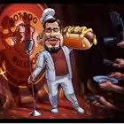 garbul Telegram Logo