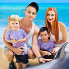 sasha_tanya_family Telegram Logo