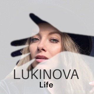 Telegram @lukinova_lifeChannel Image