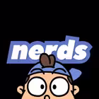 nerdsmedia Telegram Logo