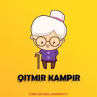 Qitmir_KampirTV Telegram Logo