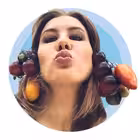 Anna_akinina Telegram Logo