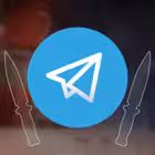 standknife Telegram Logo